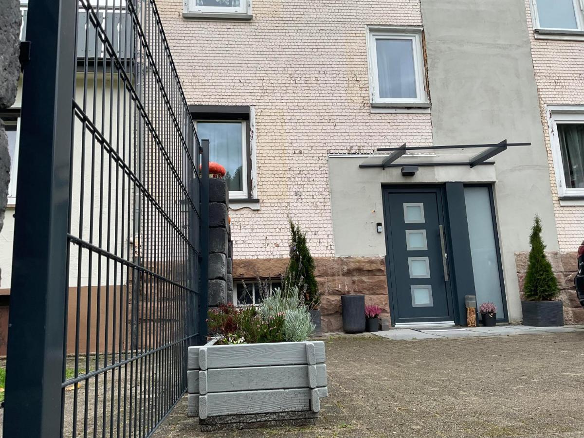 Ferienwohnung Schwarzwald Tannenzaepfle Baiersbronn Exteriér fotografie