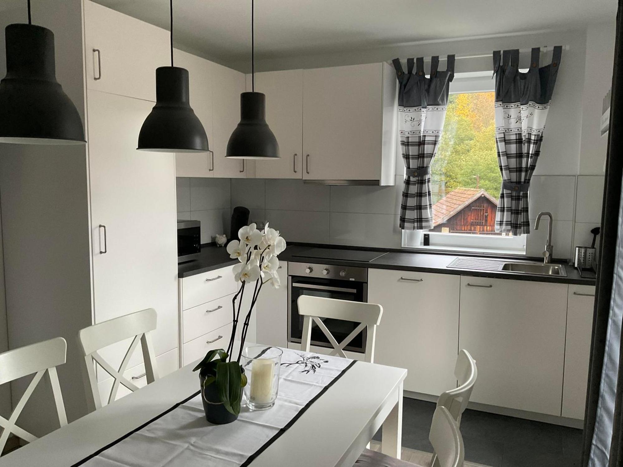 Ferienwohnung Schwarzwald Tannenzaepfle Baiersbronn Exteriér fotografie