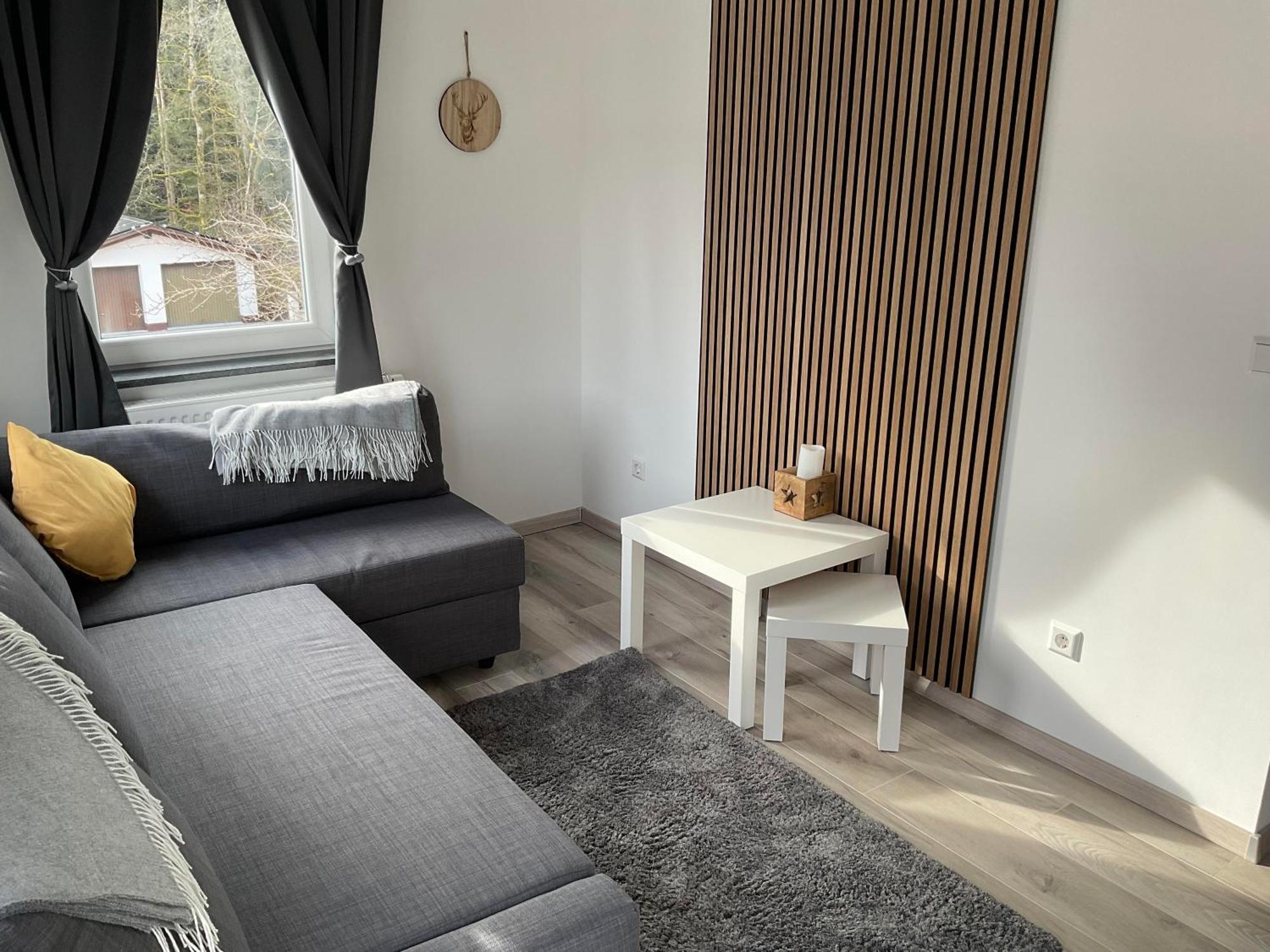 Ferienwohnung Schwarzwald Tannenzaepfle Baiersbronn Exteriér fotografie