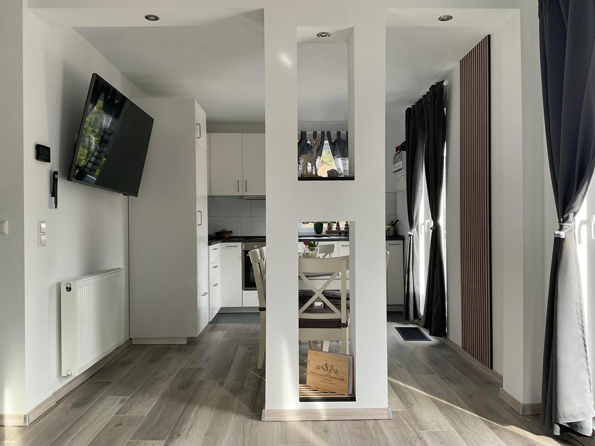 Ferienwohnung Schwarzwald Tannenzaepfle Baiersbronn Exteriér fotografie