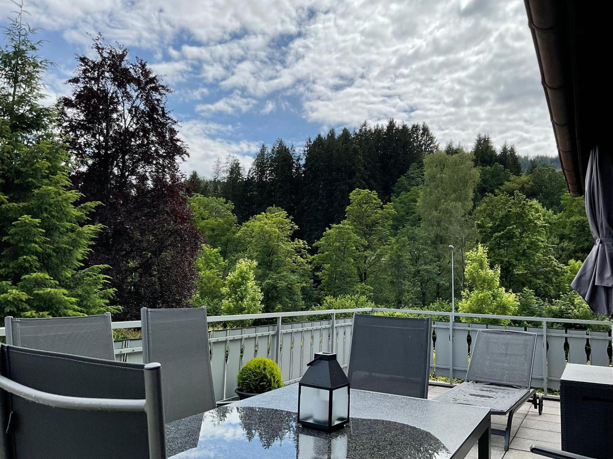 Ferienwohnung Schwarzwald Tannenzaepfle Baiersbronn Exteriér fotografie